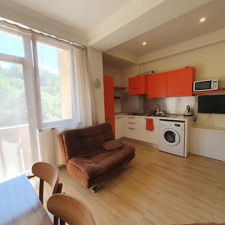 Bakuriani K-2 Apartment Exteriér fotografie