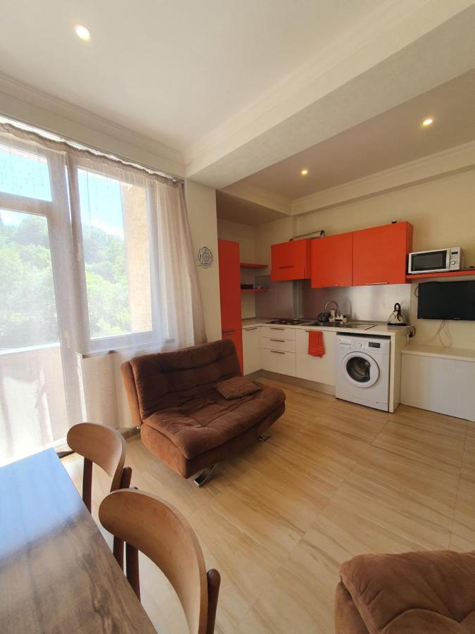 Bakuriani K-2 Apartment Exteriér fotografie