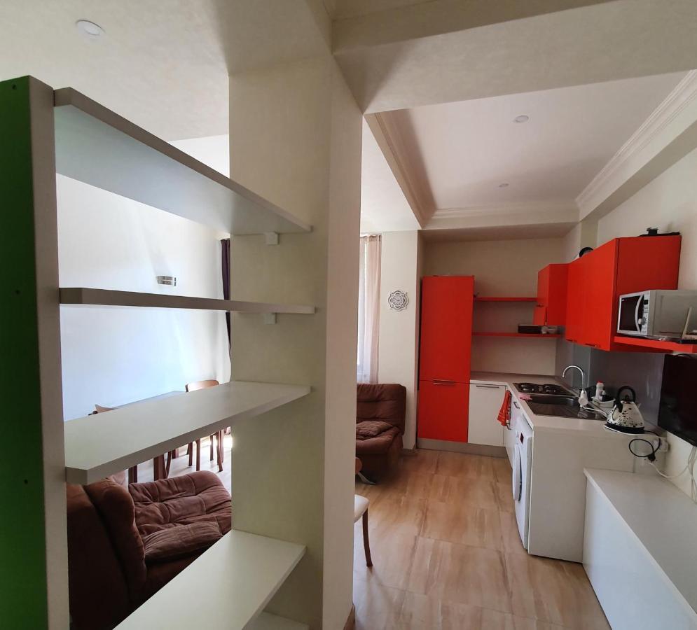 Bakuriani K-2 Apartment Exteriér fotografie