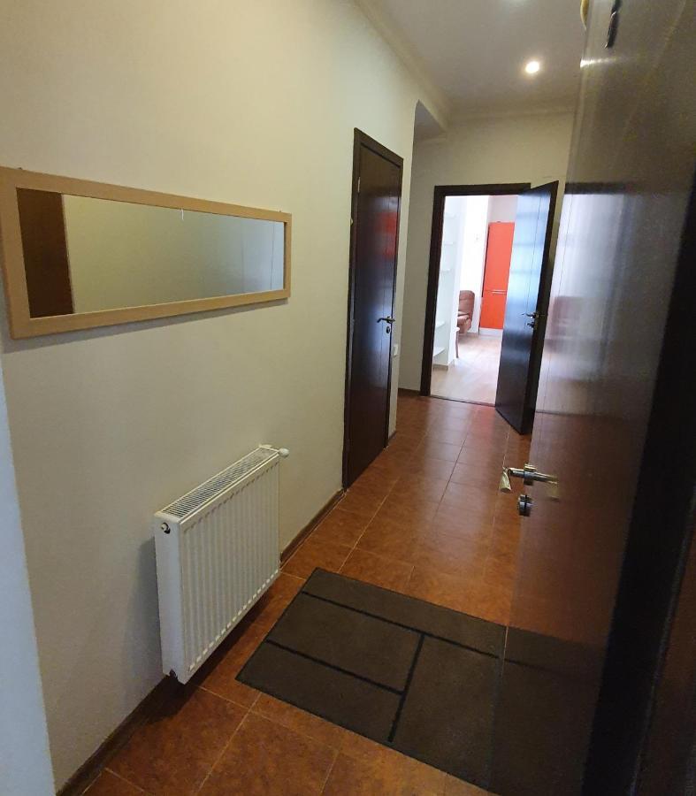 Bakuriani K-2 Apartment Exteriér fotografie