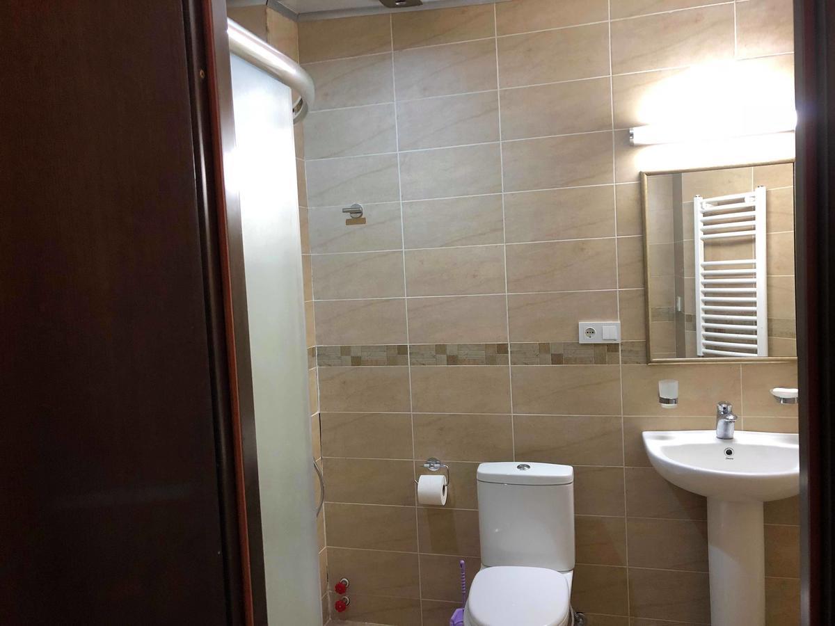 Bakuriani K-2 Apartment Exteriér fotografie